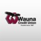 The Wauna Credit Union Mobile App provides members with immediate access to their accounts by connecting them to the Online Banking service