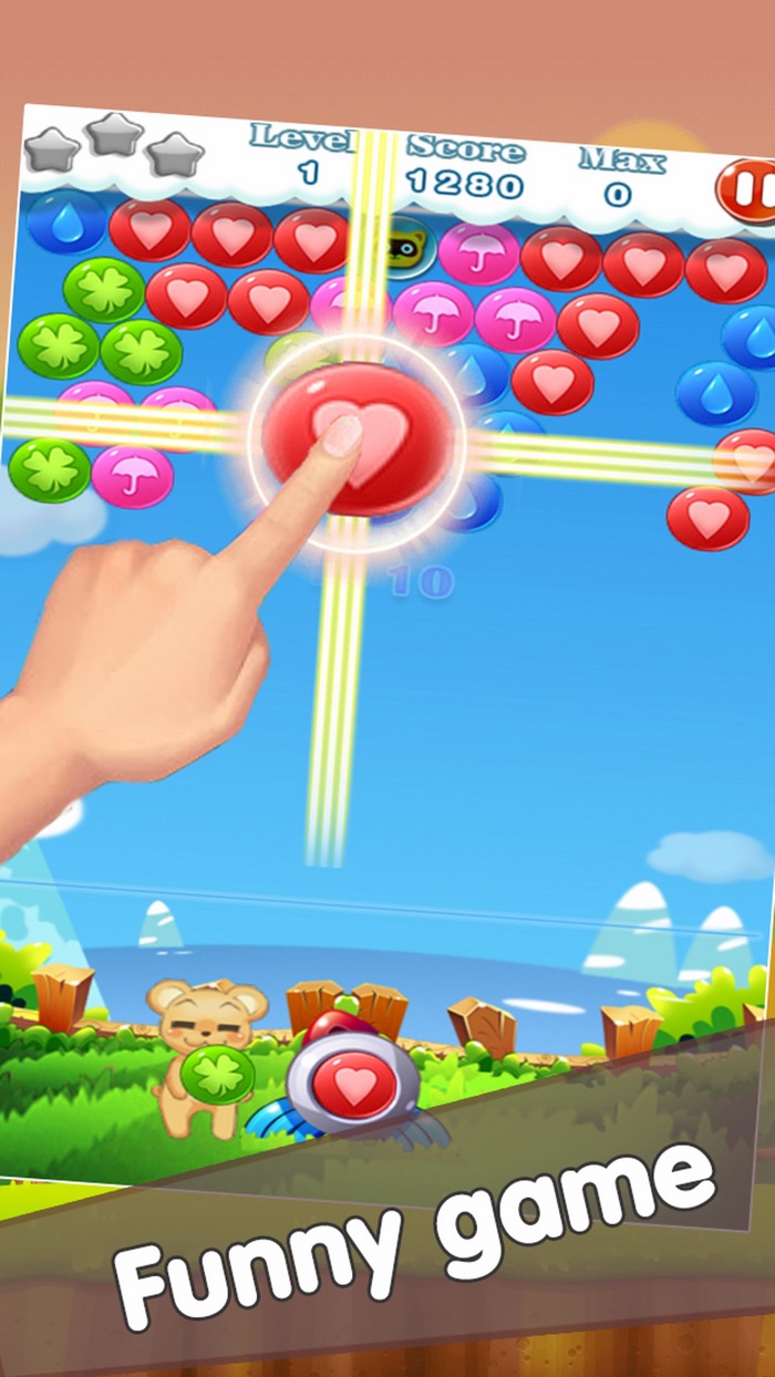 Marble Bubble Blast - Bubble Shooter Edition