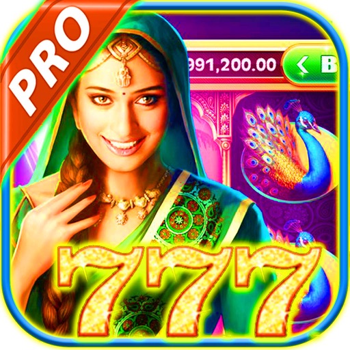 Awesome Casino Slots Of Circus: Spin Slots Machines HD! icon