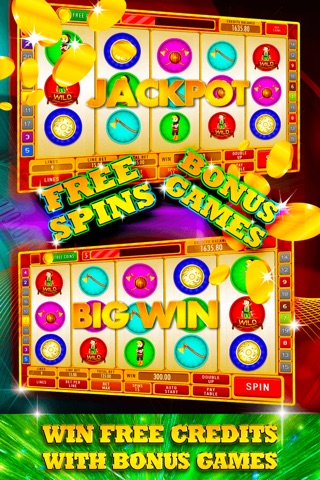 Best Viking Slots: You are the lucky champion screenshot 2