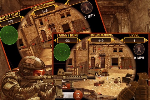 S.W.A.T Assassin Sniper Squad Pro - Mafia Shooting screenshot 2