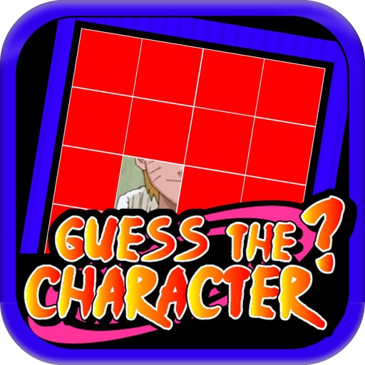 Super Guess Games For Kids: For Naruto Version iOS App