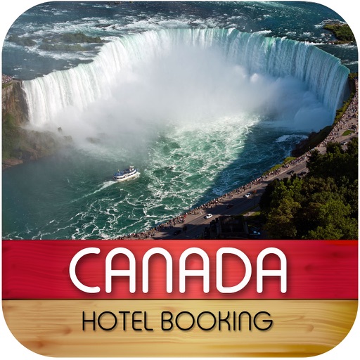 Canada Hotel Search, Compare Deals & Book With Discount icon