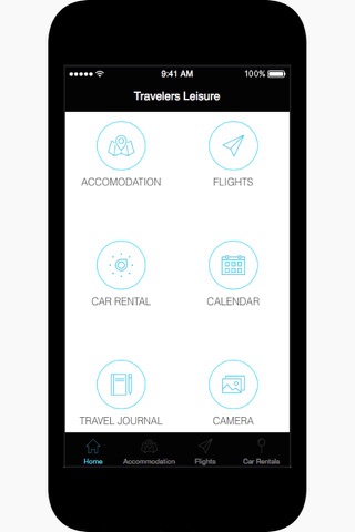 Traveler's Leisure screenshot 2
