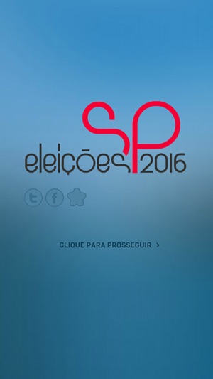 Eleições SP 2016