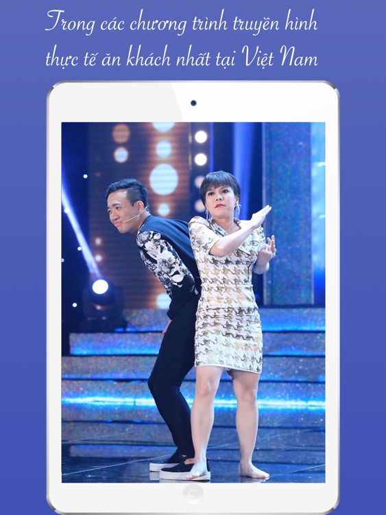 VTV Shows - Truyen hinh thuc te tai Viet Nam