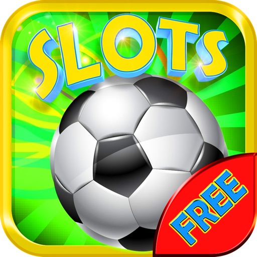 Hot Slots Casino Football Soccer Slots Games 777: Free Slots Of Jackpot ! icon