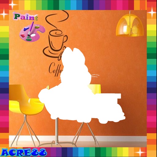 Painting Book Max And Ruby Toys Edition iOS App