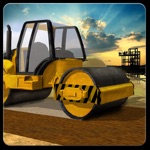 Road Builder Construction City 3D – Real Excavator Crane and Constructor Truck Simulator Game