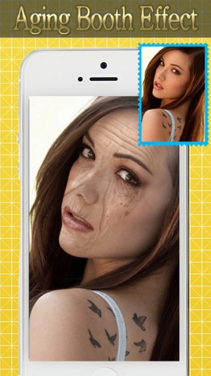 Old Face Camera - How old you look(圖2)-速報App