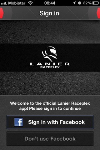 Lanier Raceplex screenshot 3