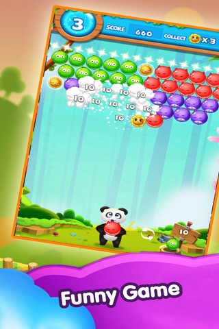 Pet Bubble Frenzy Tree Edition screenshot 2