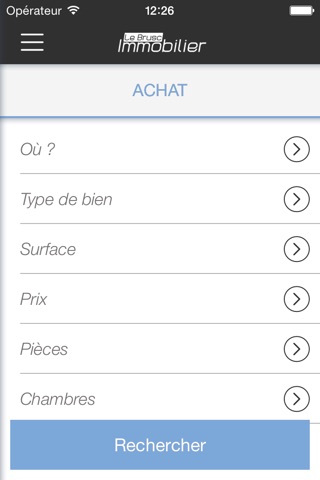 Le Brusc Immobilier screenshot 2