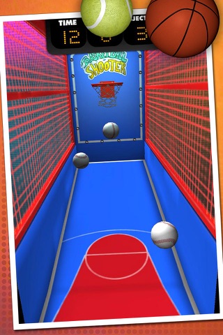 Скриншот из Basketball Shooter MM