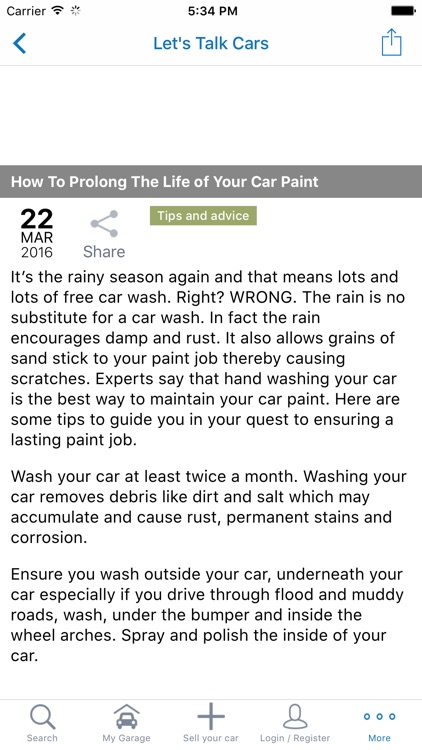 Jumia Car - Buy & Sell used cars