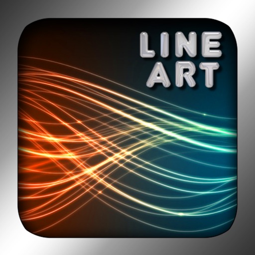 Line Art iOS App