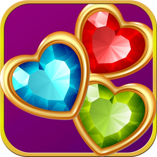 Diamond Heart Breaker Icon