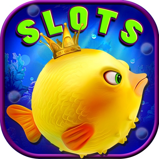 Trump Fish Slots Machines Play Free Big Casino Games Icon