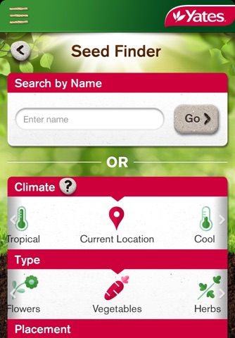 Yates My Garden screenshot 3
