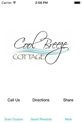 Cool Breeze Cottage screenshot 3