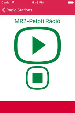 Game screenshot Radio Hungary FM - Streaming and listen to live online music, news show and Hungarian charts apk