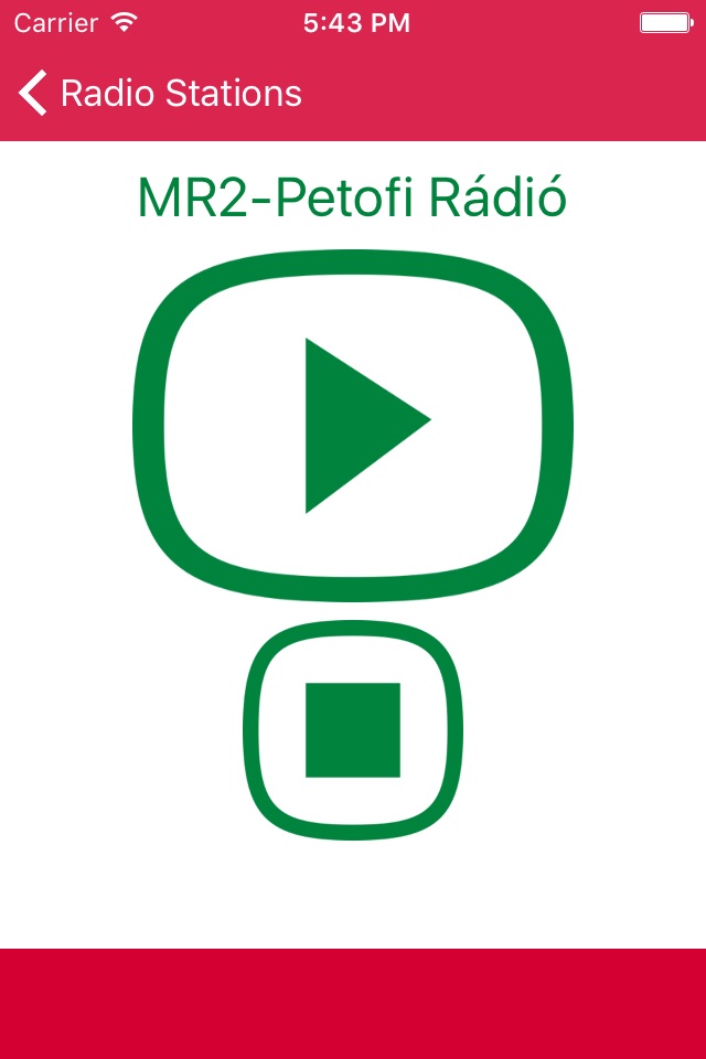 Radio Hungary FM - Streaming and listen to live online music, news show and Hungarian charts screenshot 2