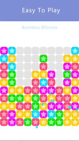 Game screenshot jelly star — pop color star mod apk