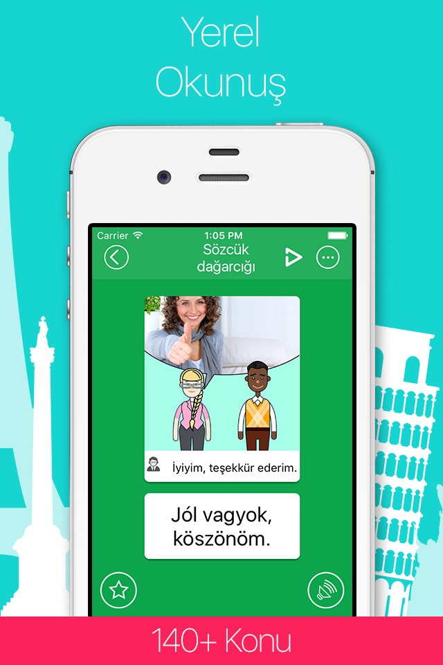 5000 Phrases - Learn Hungarian Language for Free screenshot 2