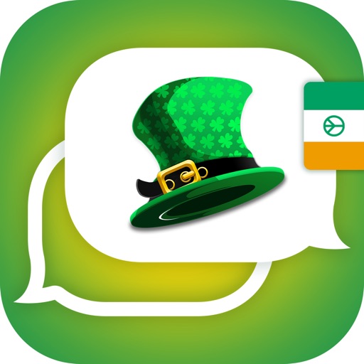 Irishmoji - Irish Emoji Keyboard Premium icon