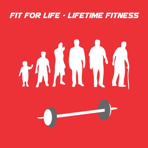 Fit for Life  Lifetime Fitness icon
