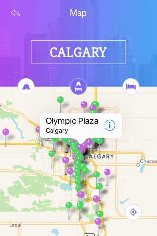 Calgary Tourist Guide screenshot 4