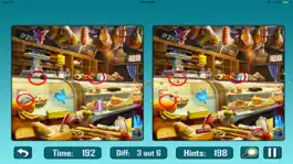 Game screenshot Crime Scene Find The Difference:Search & Find hack