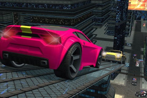 Car Balancing Real racing 3d Games screenshot 4