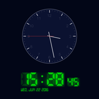 BedClock - Free Bedside Clock and Alarm
