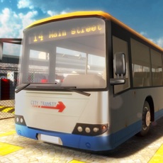 Activities of Bus Parking - Realistic Driving Simulation Free 2016