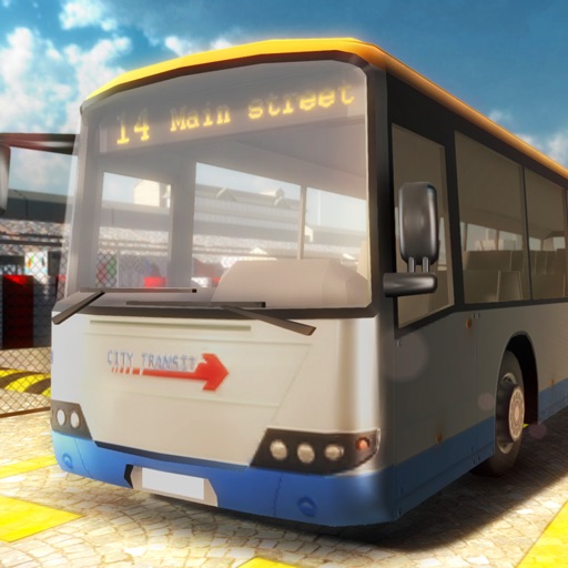 Bus Parking - Realistic Driving Simulation Free 2016 iOS App