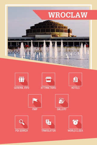 Wroclaw Tourism Guide screenshot 2