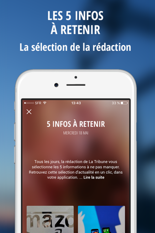 La Tribune screenshot 3