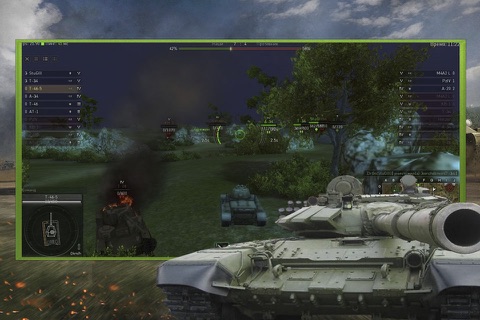 Sniper Hero Pro - Shoot Tank and Submarine screenshot 4