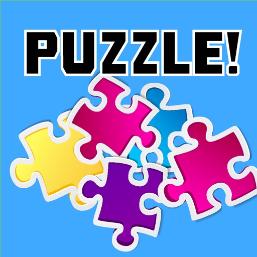 Amazing Crazy Jigsaw Legend icon