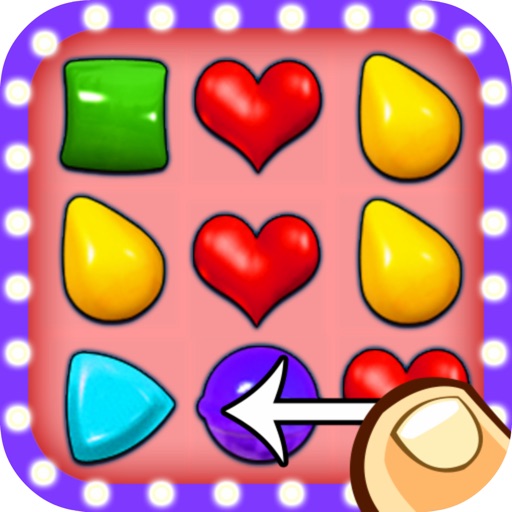Sweet Cute Candy Amazing Moz iOS App