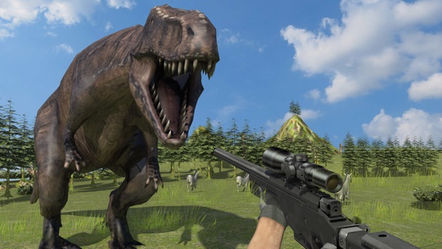 Clash of Dino Hunting the Hunter Simulator(圖2)-速報App