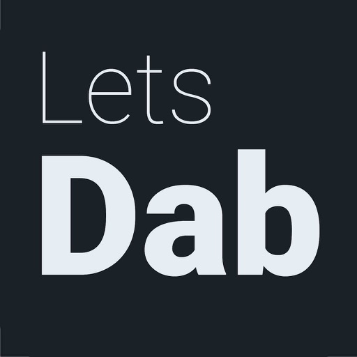 Lets Dab iOS App