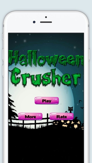 How to cancel & delete Halloween Crusher Free Addictive Mania Fun Game from iphone & ipad 3