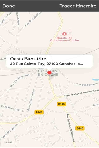 Oasis Bien-être screenshot 2