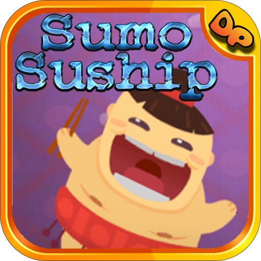 New Matching Sumo Suship Puzzle iOS App