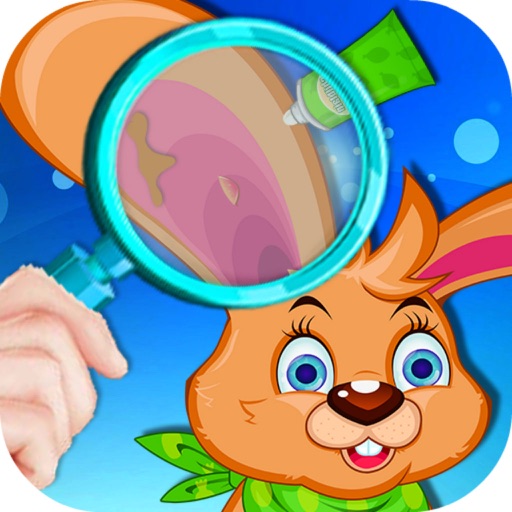 Bunnies See A Doctor - Emergency Cure icon