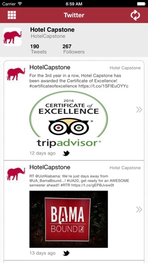 Hotel Capstone(圖3)-速報App