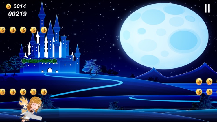 Cinderella's Fairy Adventures screenshot-3
