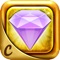 Make simple combination of 3 or more gem and get higher score in diamond crush game